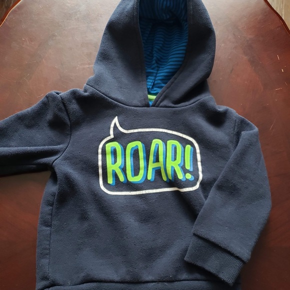 ROAR! hoodie - Picture 2 of 5